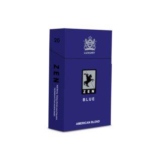 Zen Blue