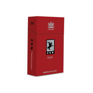 Zen Red