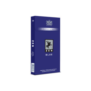 Zen Super Slim Blue
